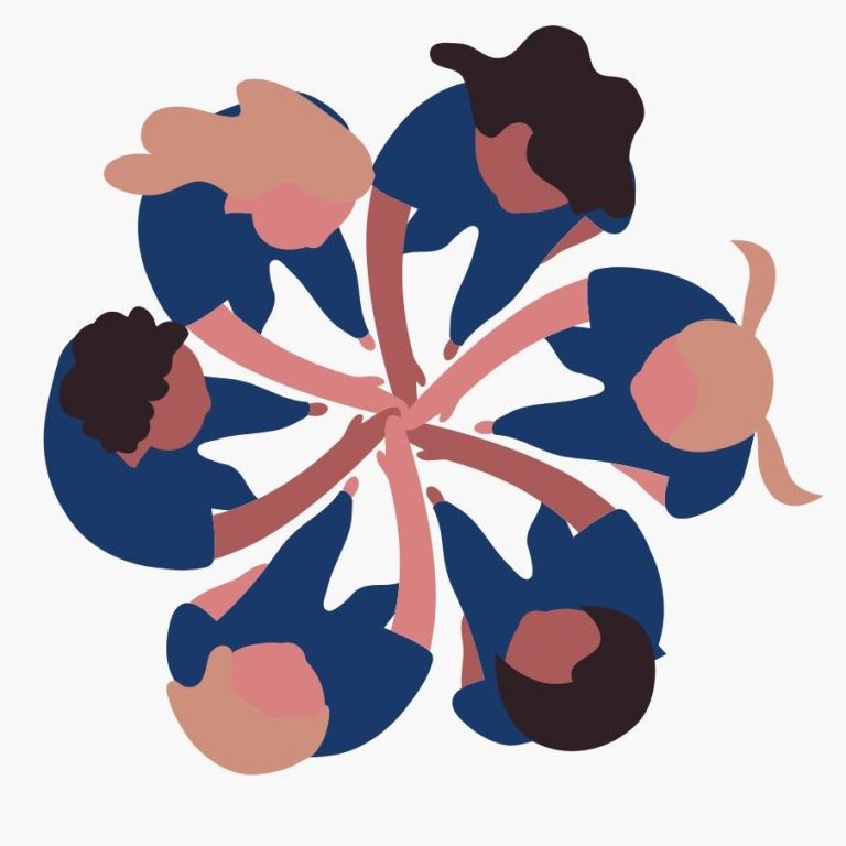 Natural Circle of Woman